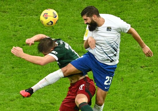 Russia Soccer Premier League Sochi - Locomotiv