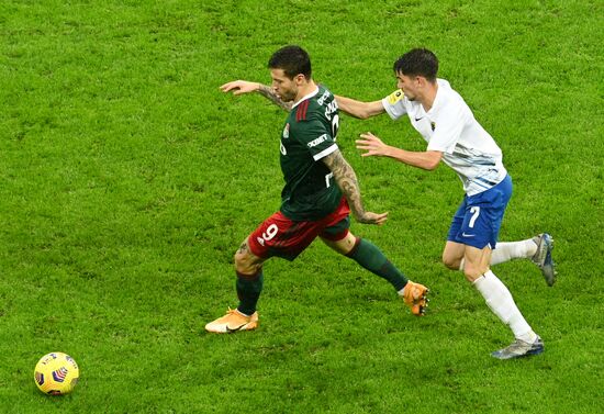 Russia Soccer Premier League Sochi - Locomotiv