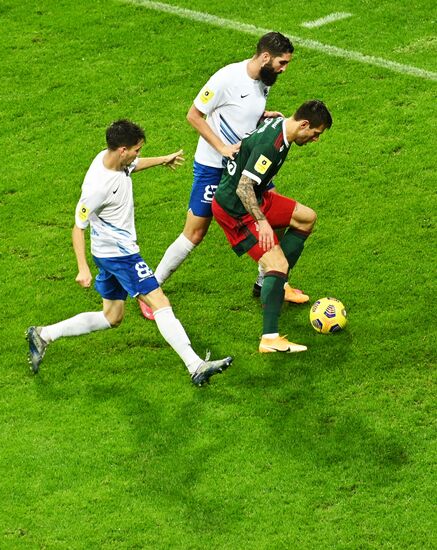 Russia Soccer Premier League Sochi - Locomotiv