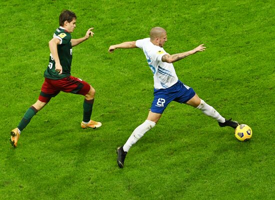 Russia Soccer Premier League Sochi - Locomotiv