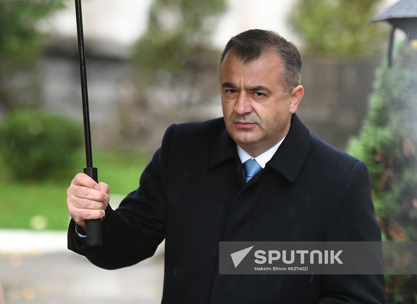 Moldova Presidential Elections