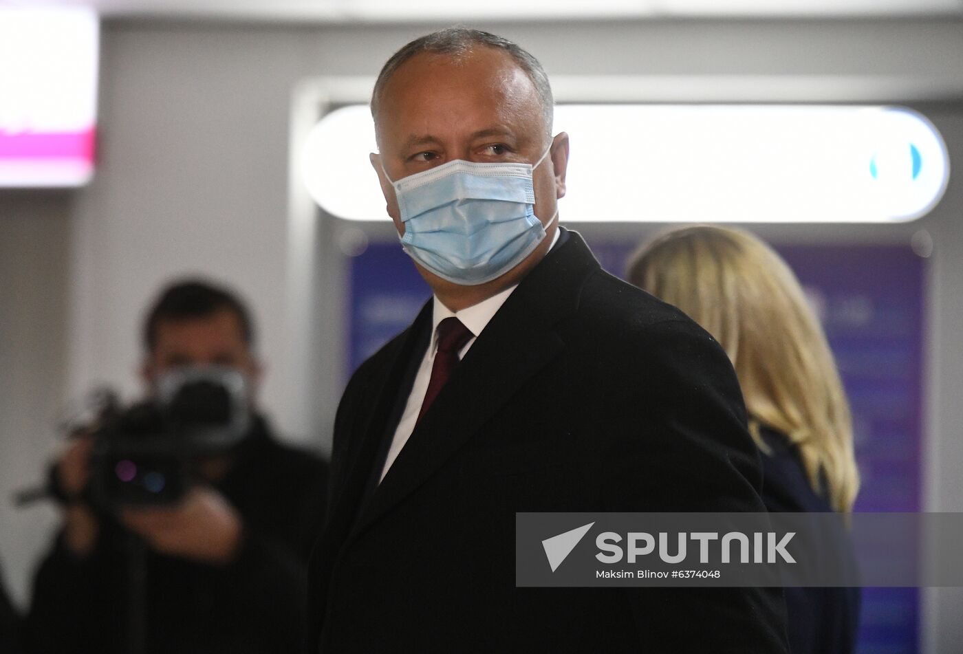 Moldova Presidential Elections