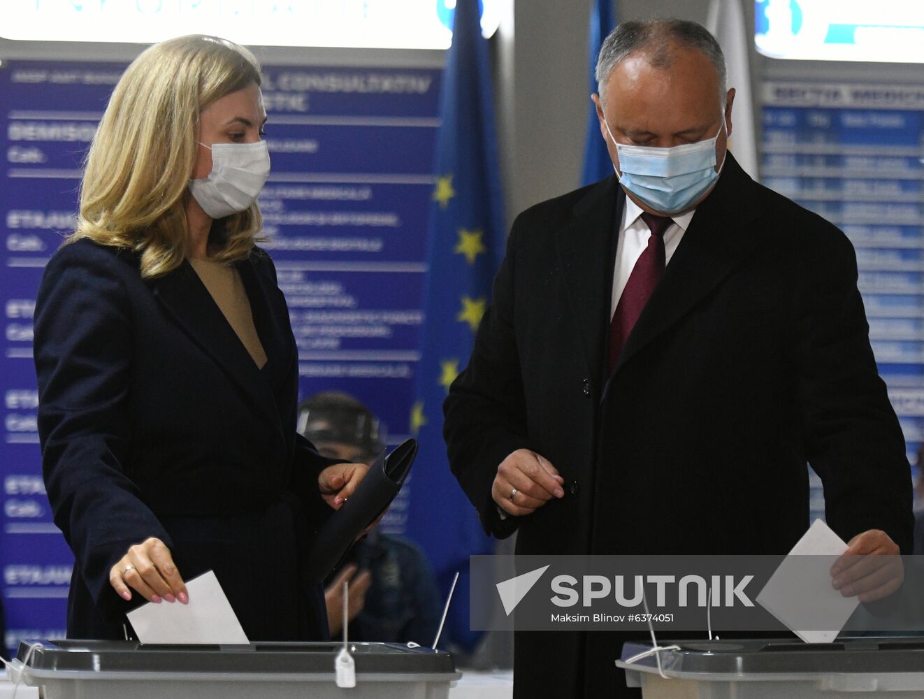 Moldova Presidential Elections