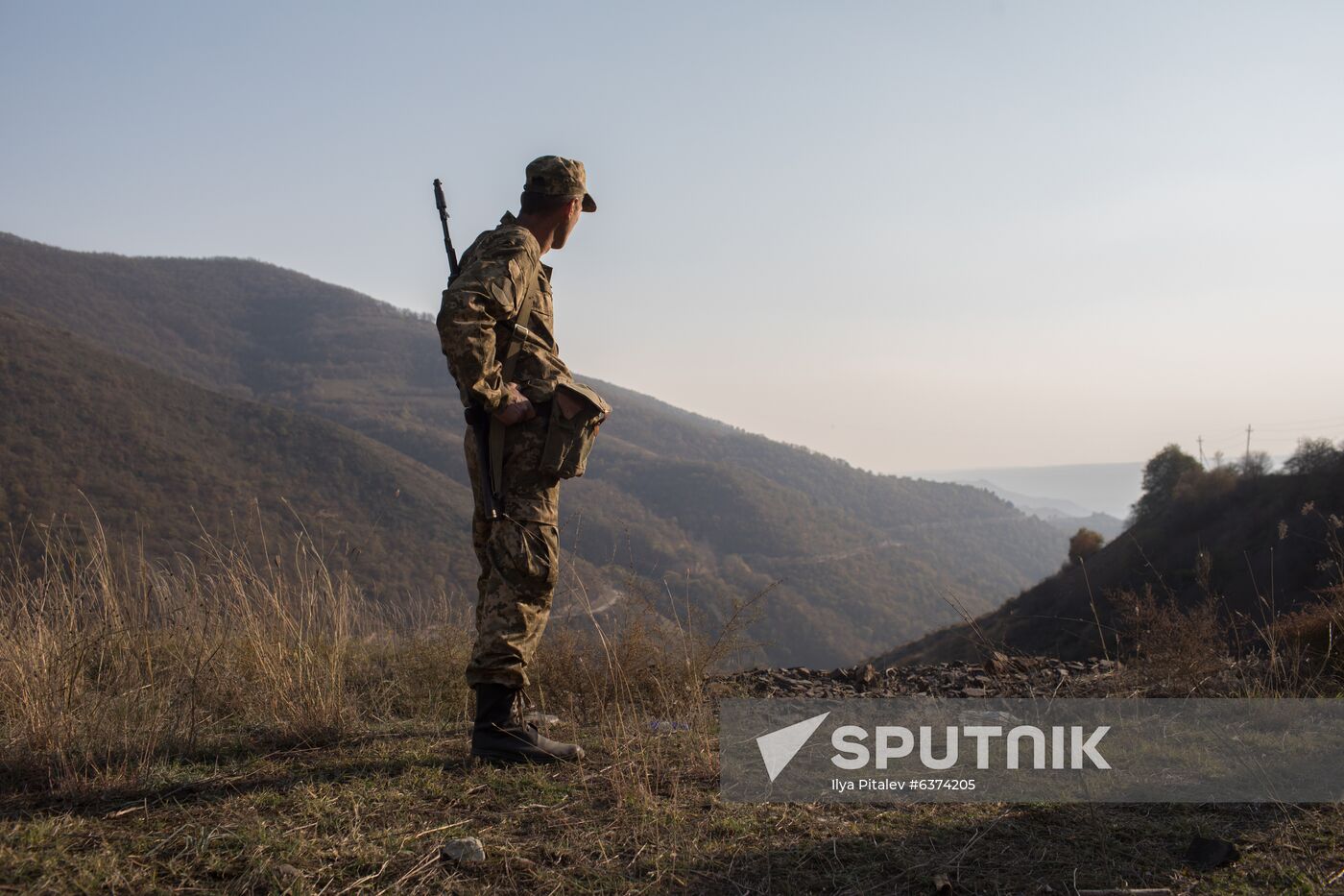 Azerbaijan Armenia Escalation