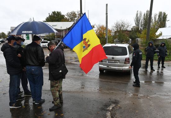Moldova Presidential Elections