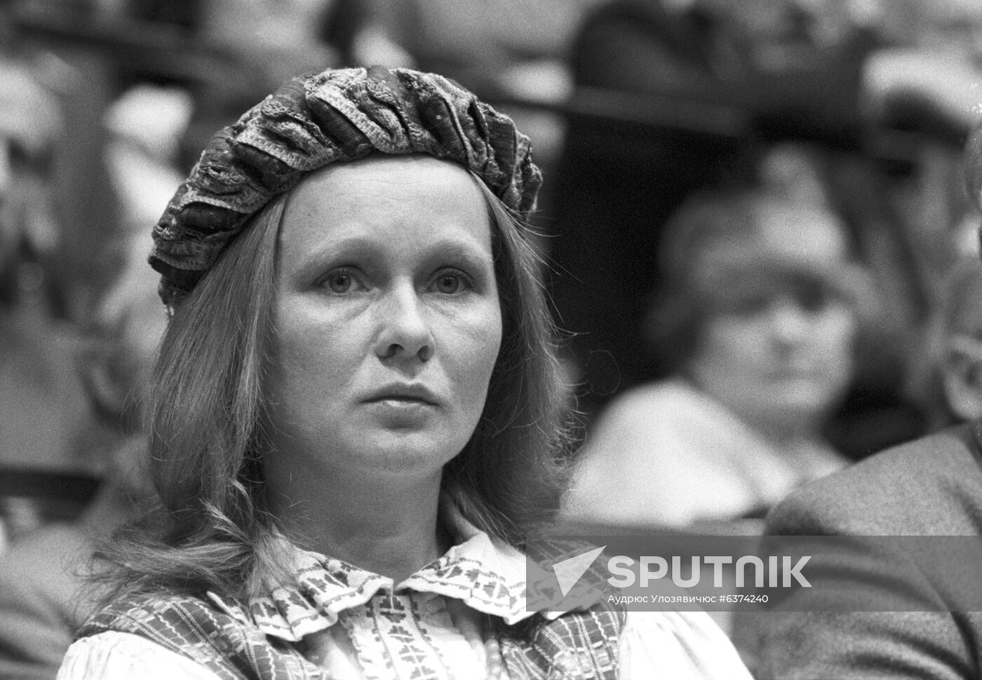 Inaugural congress of Lithuanian public and political organization Sajudis