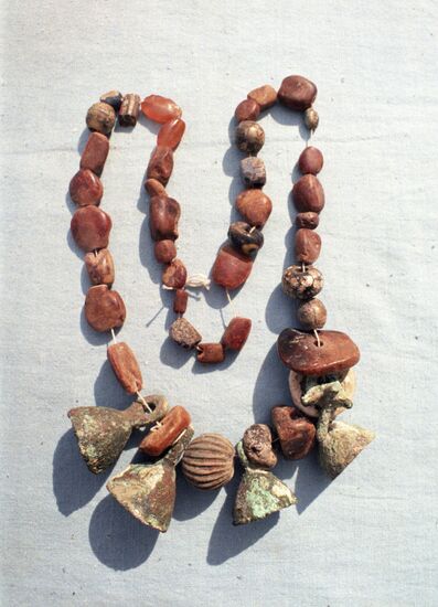 Artifact from Simeiz necropolis