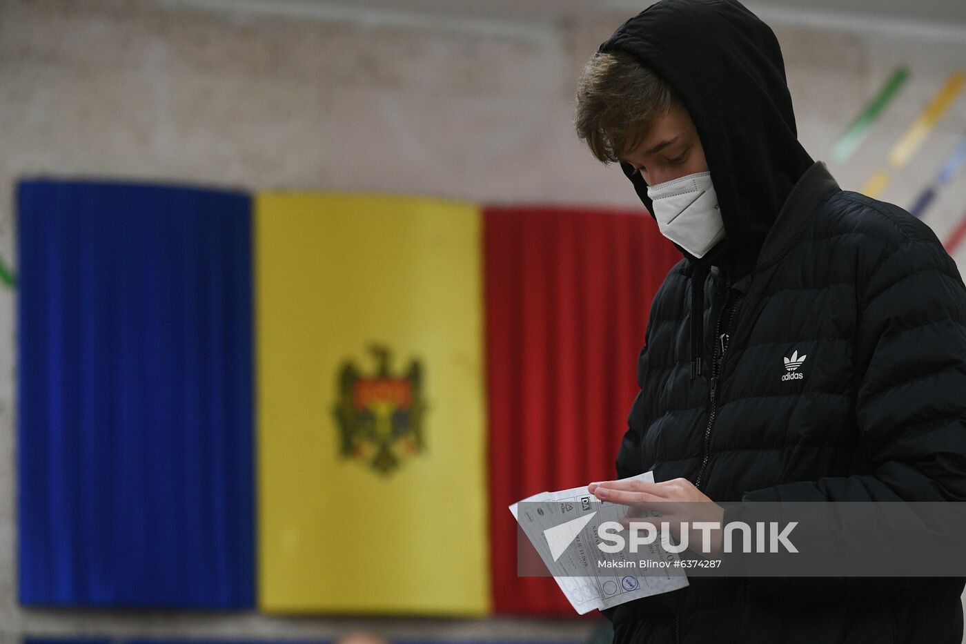 Moldova Presidential Elections