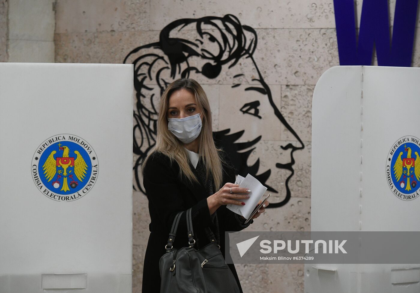 Moldova Presidential Elections