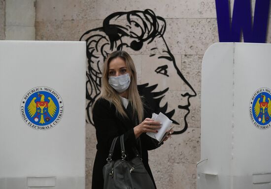 Moldova Presidential Elections