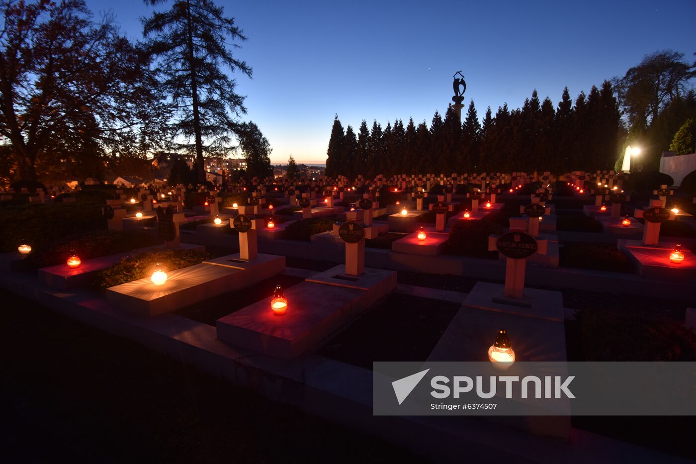 Ukraine All Souls Day