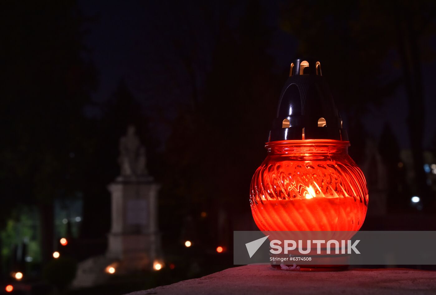 Ukraine All Souls Day