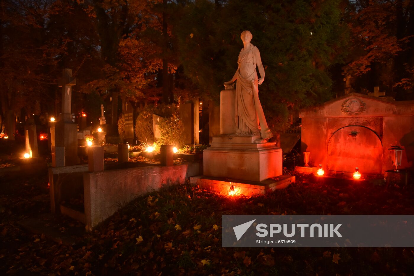 Ukraine All Souls Day