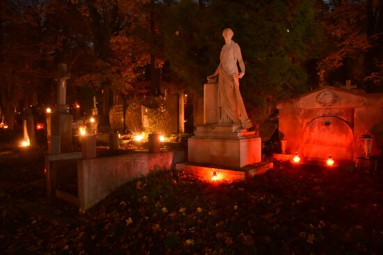 Ukraine All Souls Day 