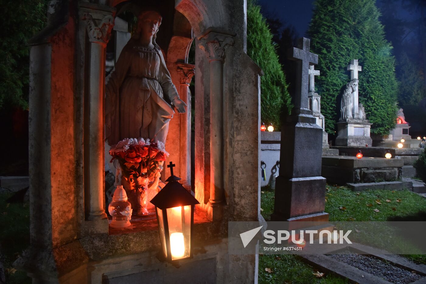 Ukraine All Souls Day