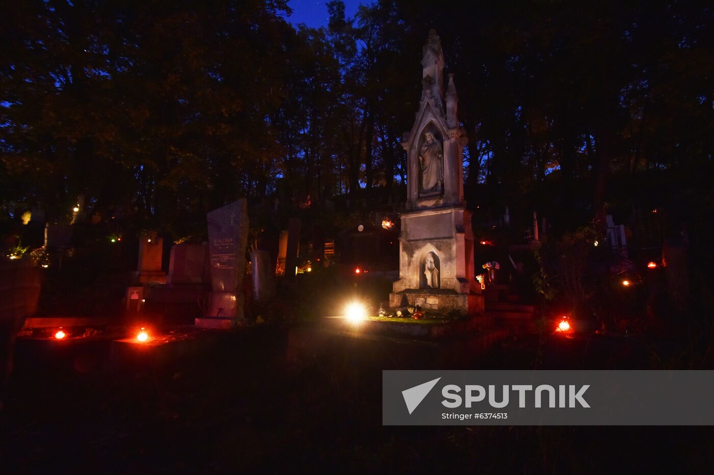 Ukraine All Souls Day