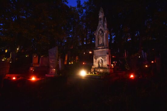 Ukraine All Souls Day 