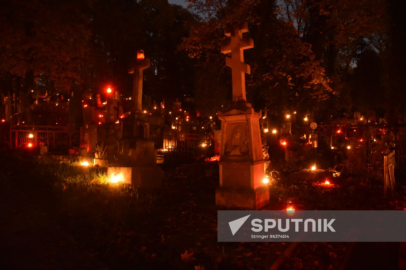 Ukraine All Souls Day