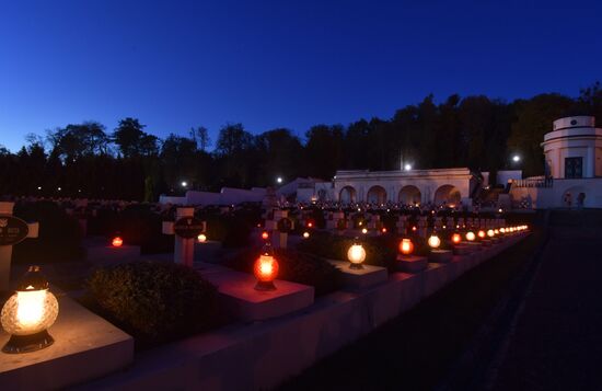 Ukraine All Souls Day 