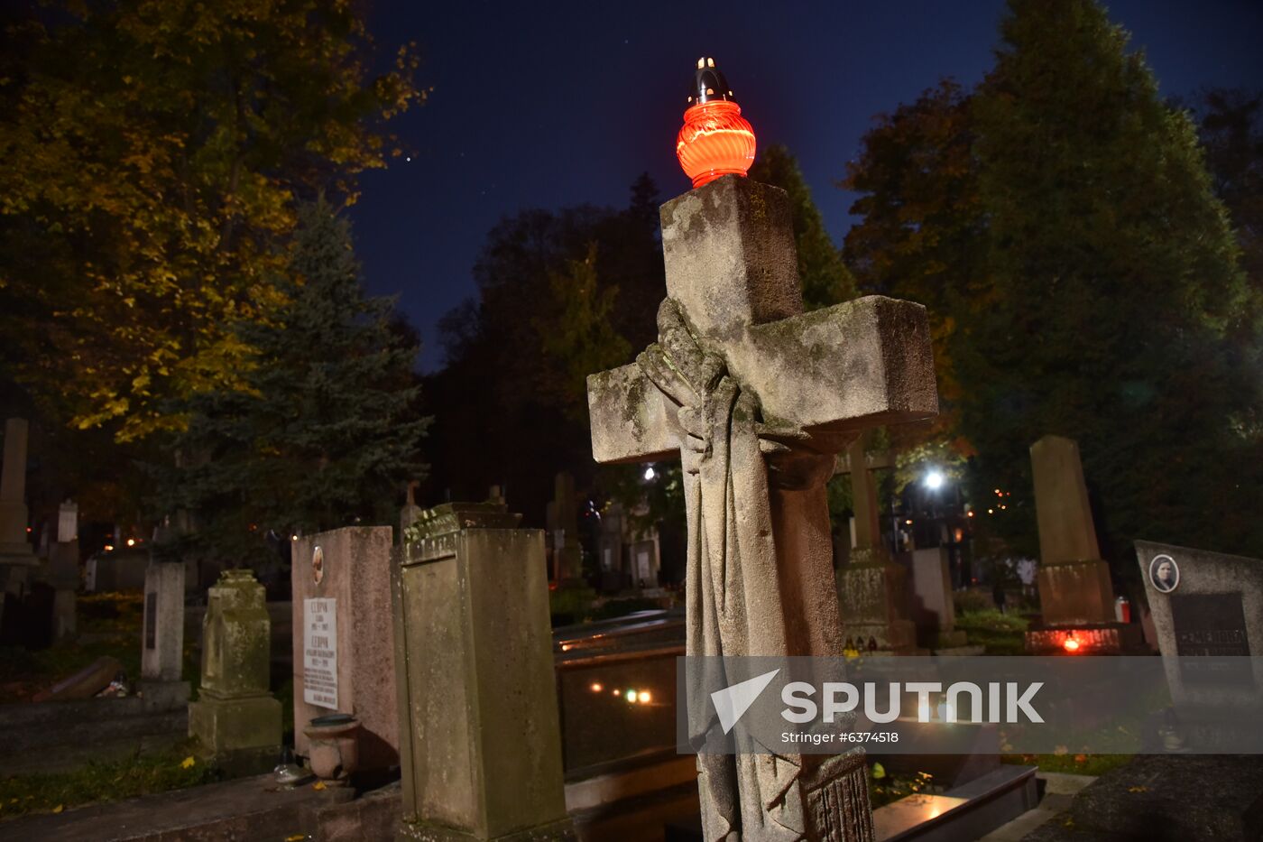 Ukraine All Souls Day