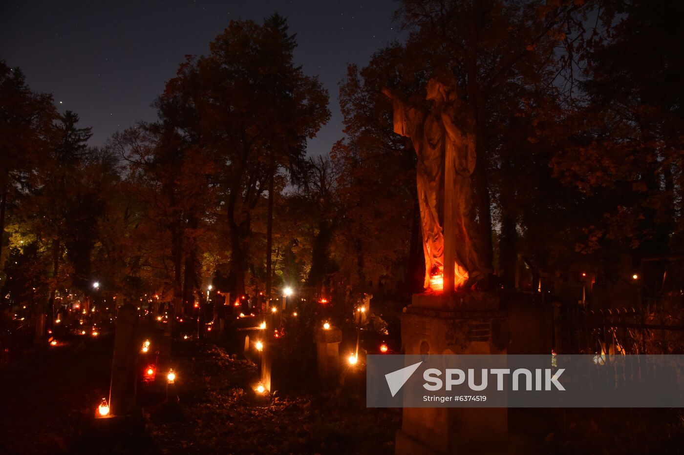 Ukraine All Souls Day