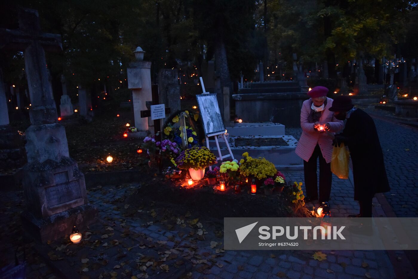 Ukraine All Souls Day