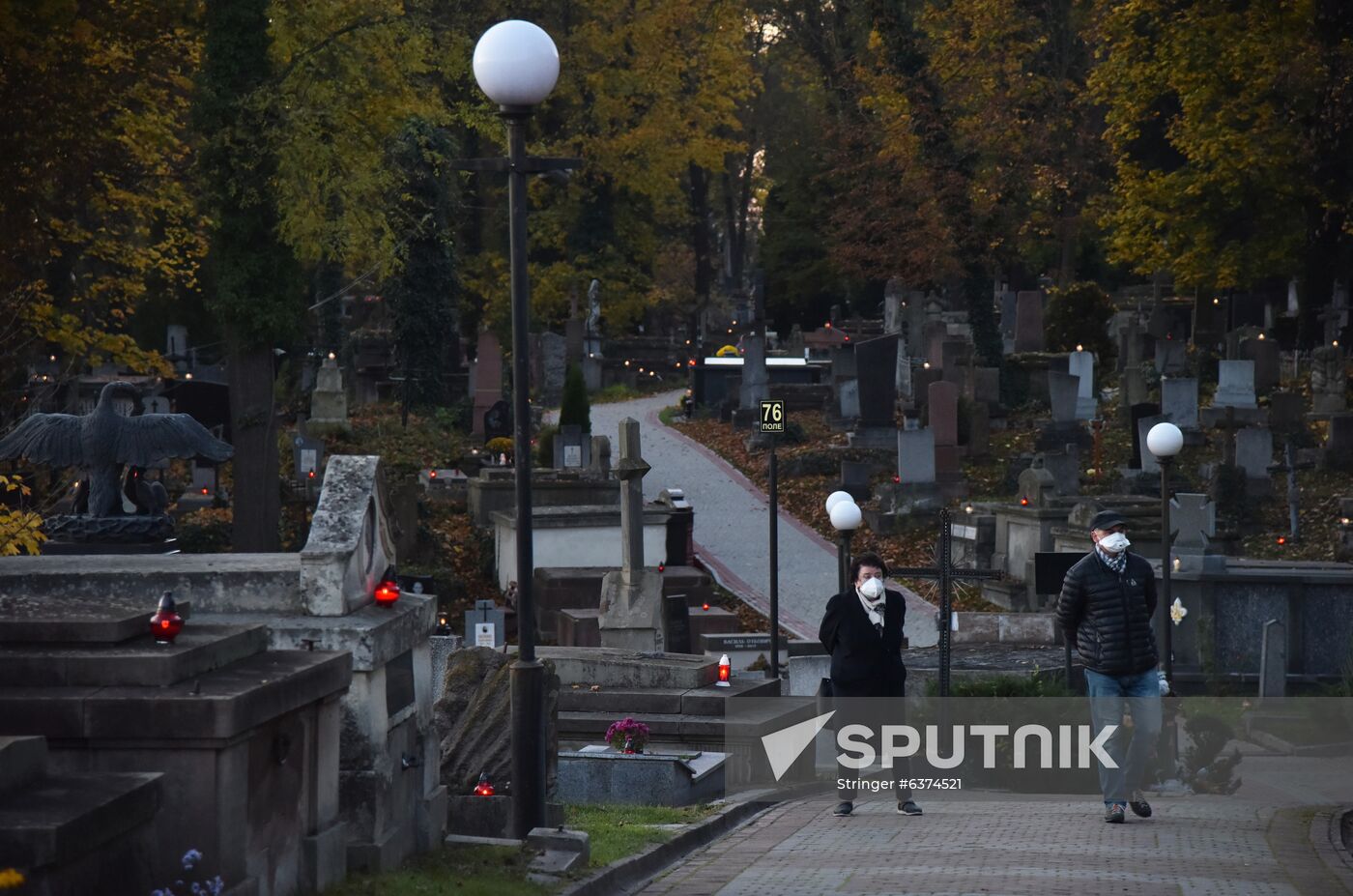 Ukraine All Souls Day