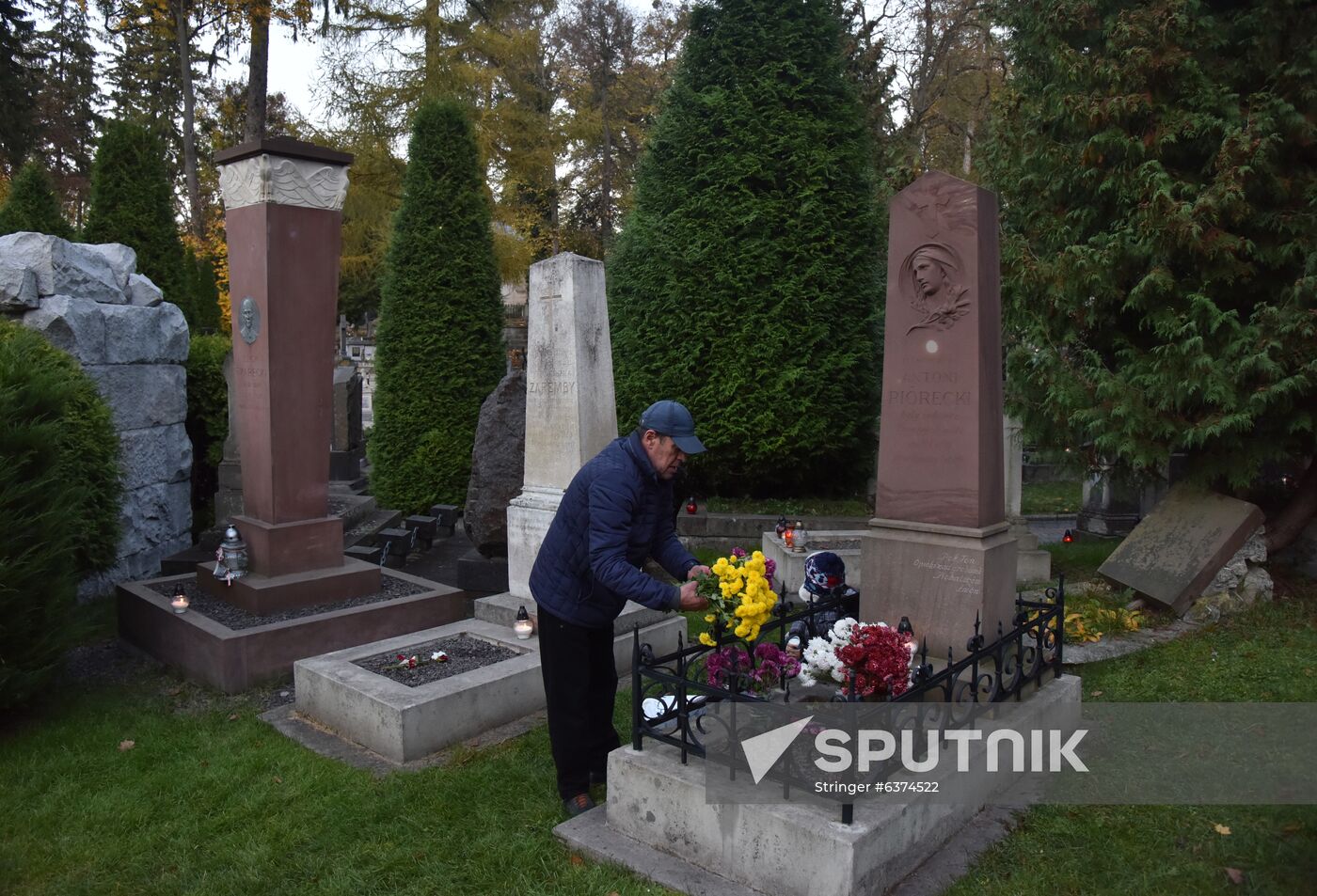Ukraine All Souls Day