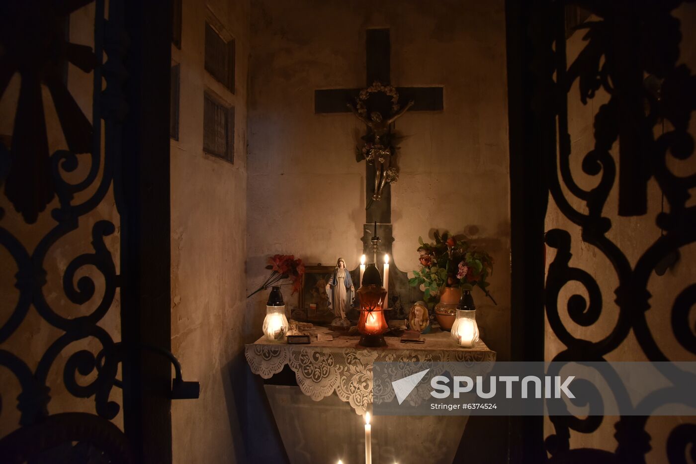 Ukraine All Souls Day