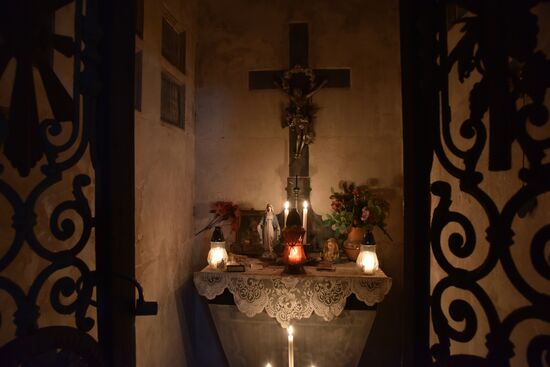 Ukraine All Souls Day 