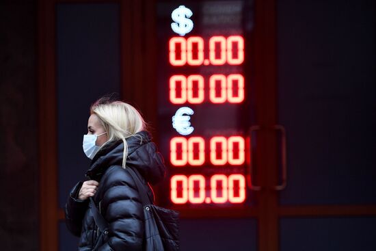 Russia Economy