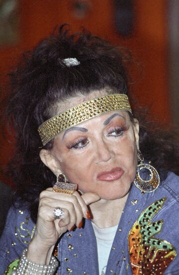 Stallone Rockets show