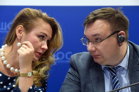 Meeting of Senior Officials of the Competent Authorities for Combating Illicit Drug Trafficking of SCO Member States