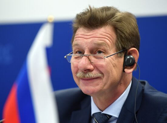 Meeting of Senior Officials of the Competent Authorities for Combating Illicit Drug Trafficking of SCO Member States