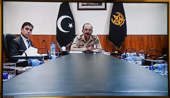 Meeting of Senior Officials of the Competent Authorities for Combating Illicit Drug Trafficking of SCO Member States