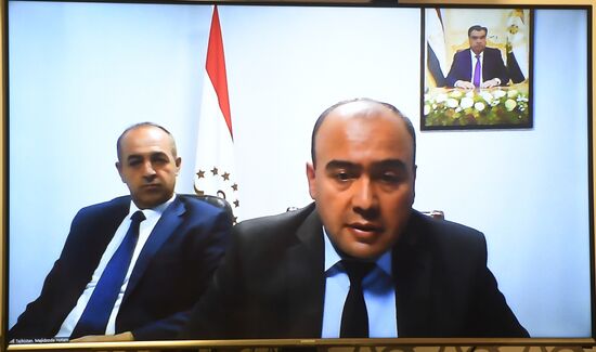 Meeting of Senior Officials of the Competent Authorities for Combating Illicit Drug Trafficking of SCO Member States