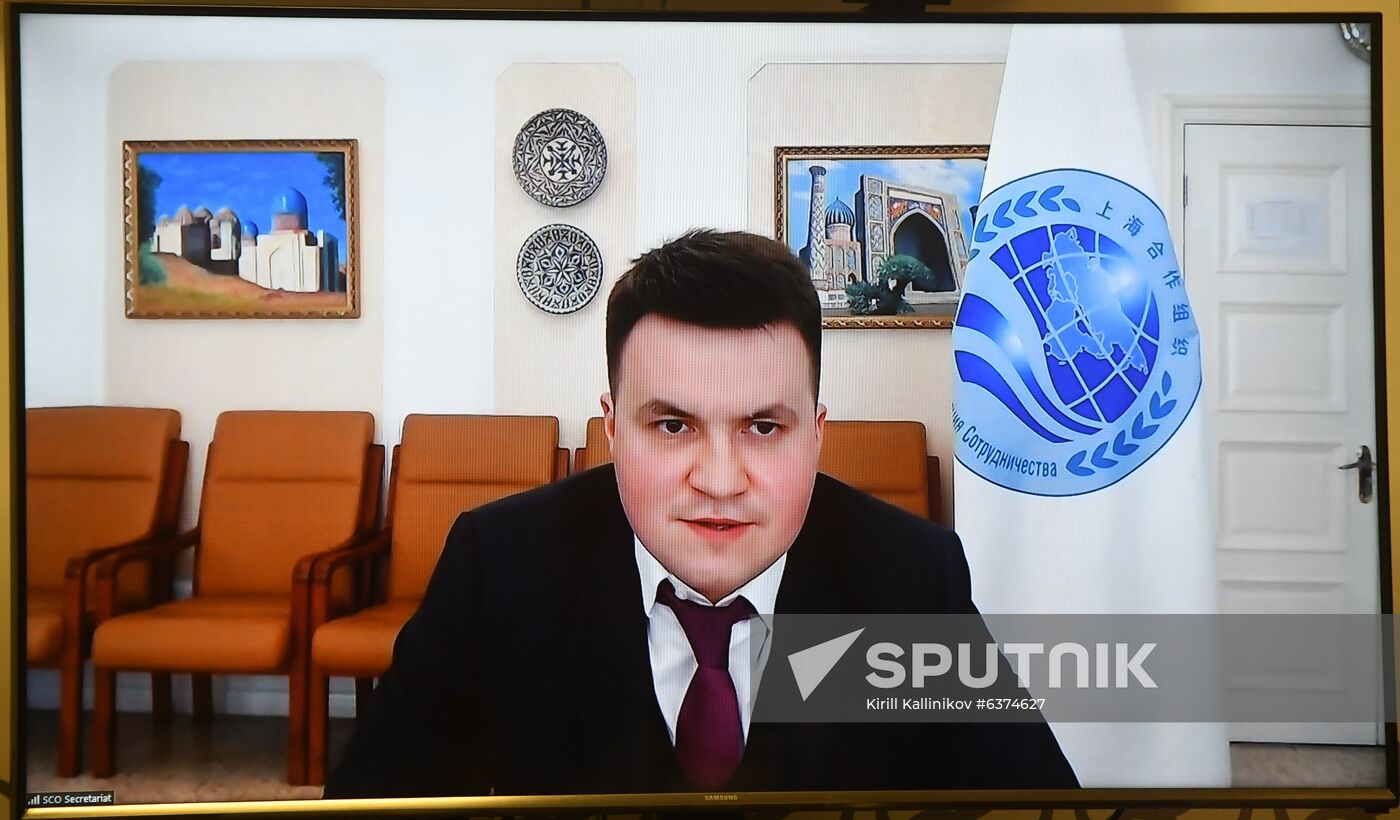 Meeting of Senior Officials of the Competent Authorities for Combating Illicit Drug Trafficking of SCO Member States