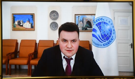 Meeting of Senior Officials of the Competent Authorities for Combating Illicit Drug Trafficking of SCO Member States