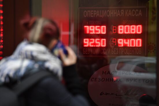 Russia Economy