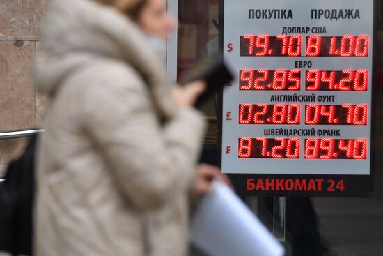 Russia Economy