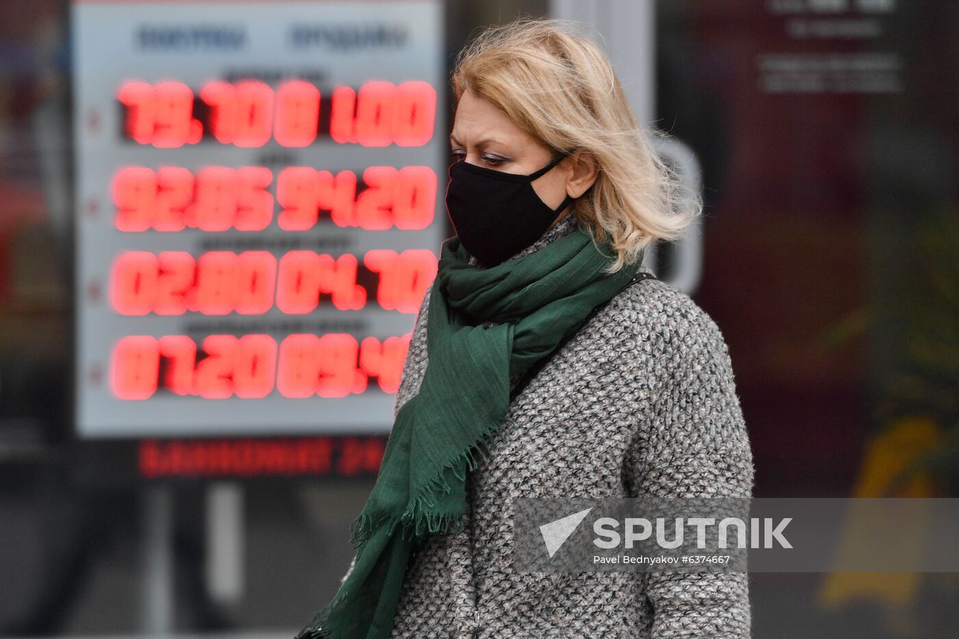 Russia Economy