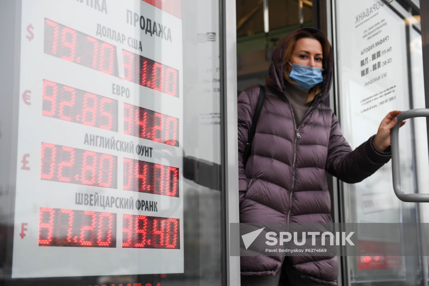 Russia Economy