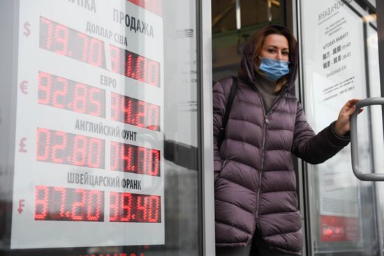 Russia Economy