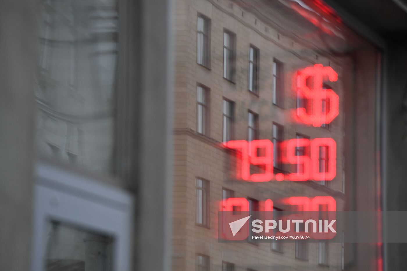 Russia Economy