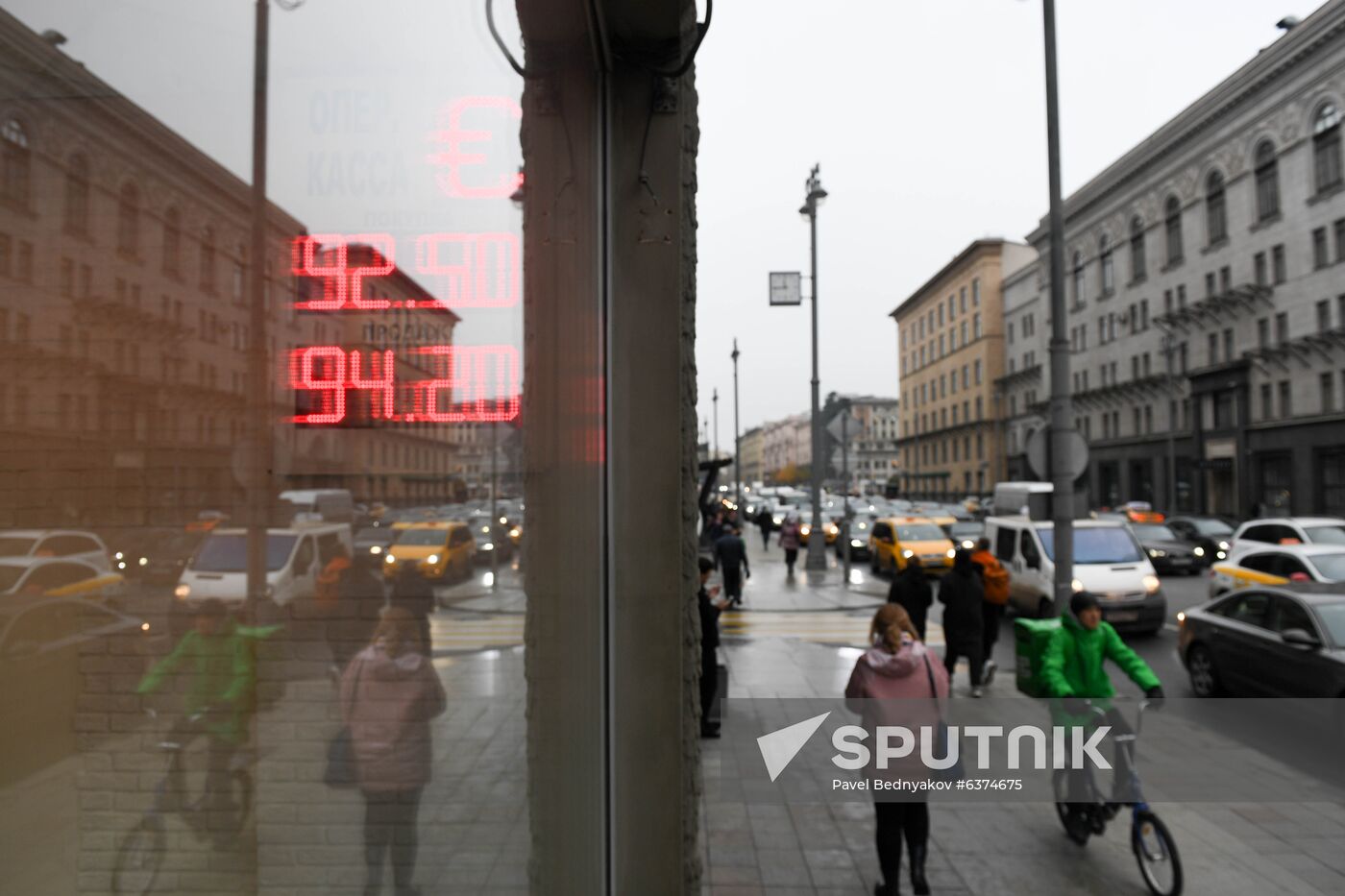 Russia Economy