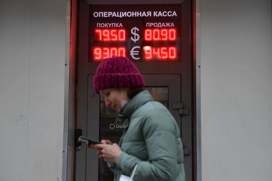 Russia Economy