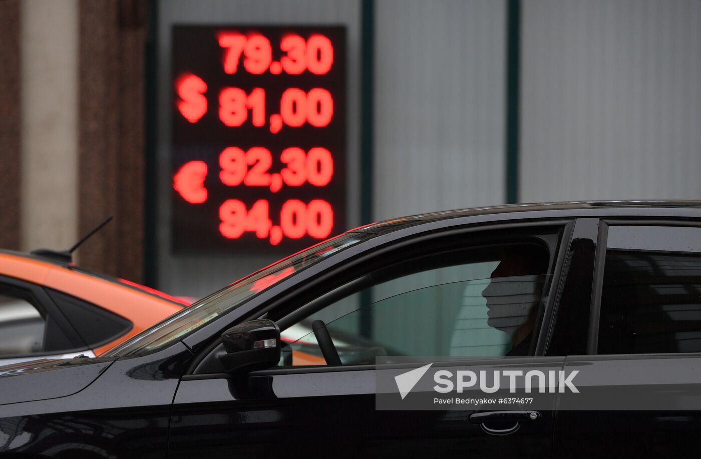 Russia Economy