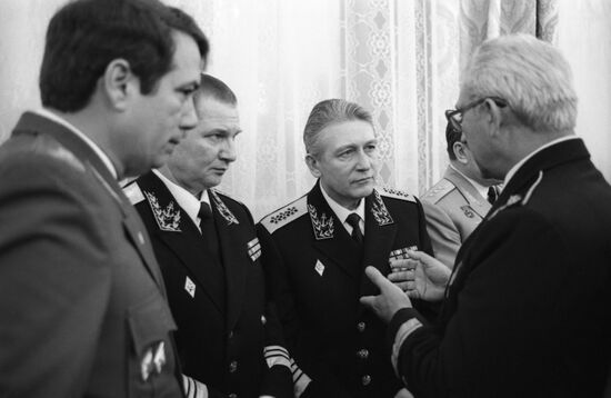 Admiral Konstantin Makarov