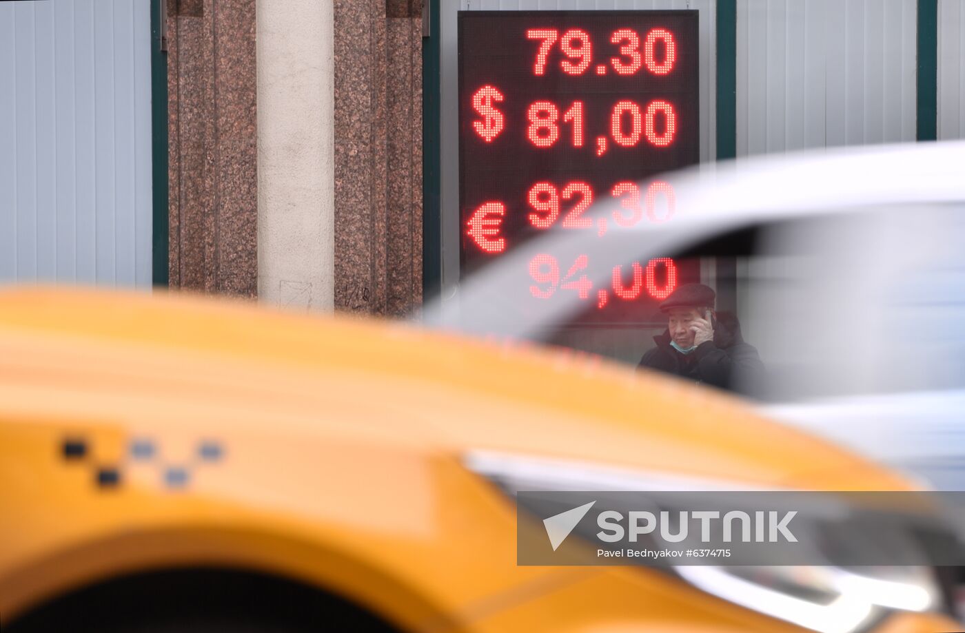 Russia Economy