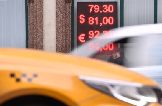 Russia Economy